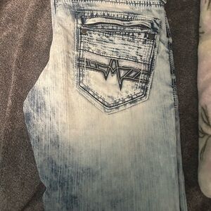 Men's Blue Jeans